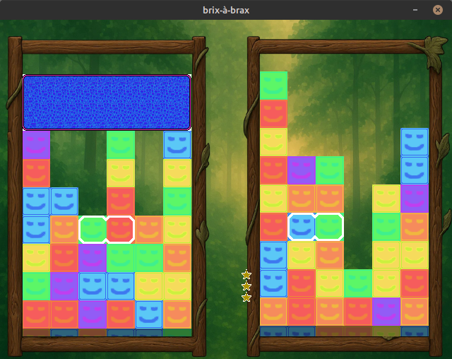 Brix-à-brax Screenshot