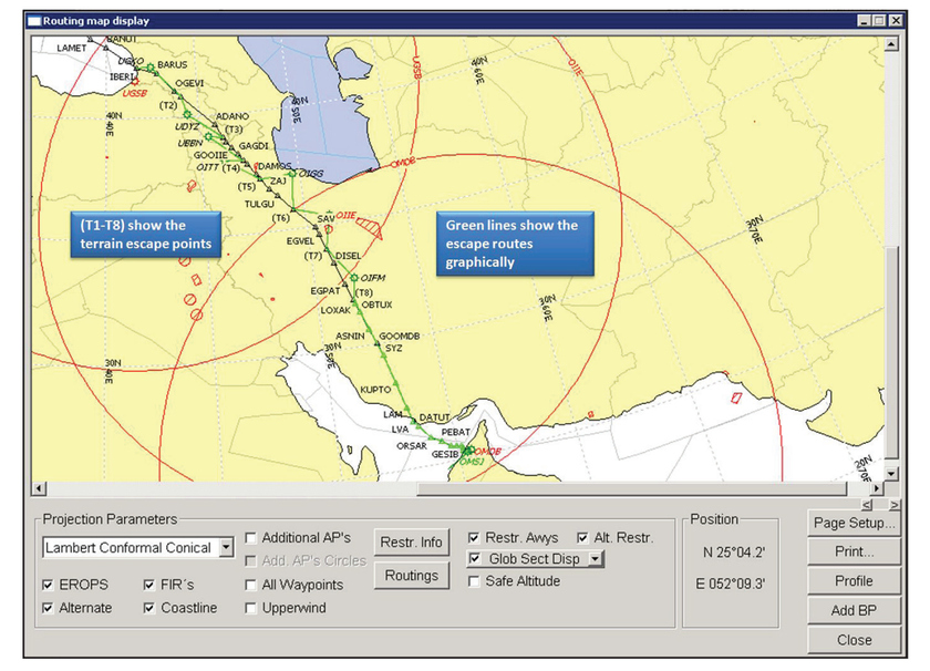 Flight Plan Manager by Sabre