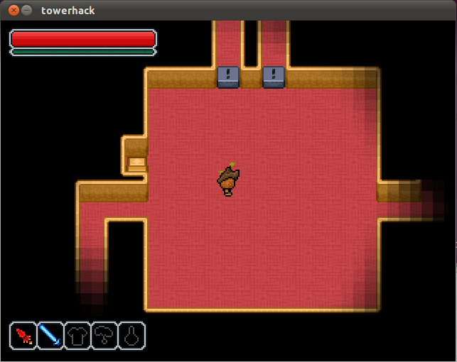 Towerhack Screenshot